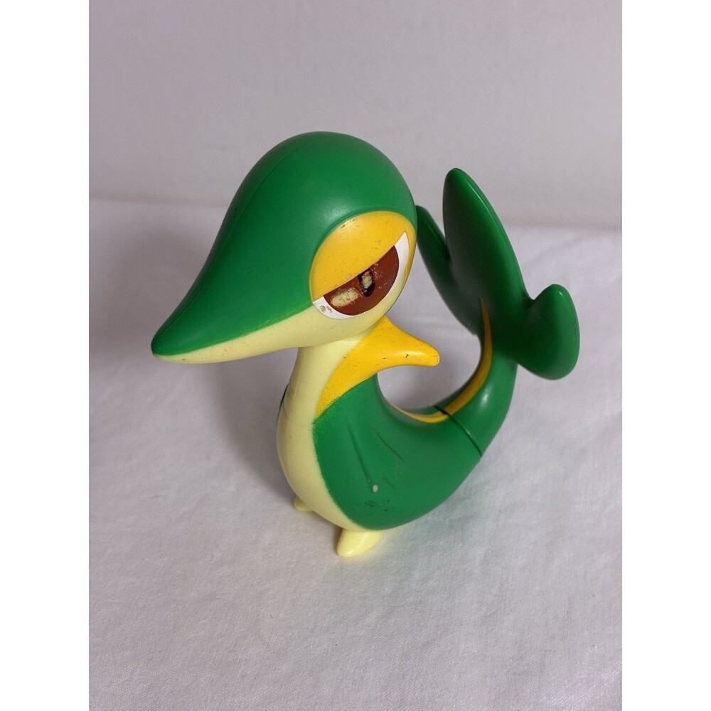 Nintendo 2011 McDonalds Snivy Kids Happy Meal Toys Pokémon Figure